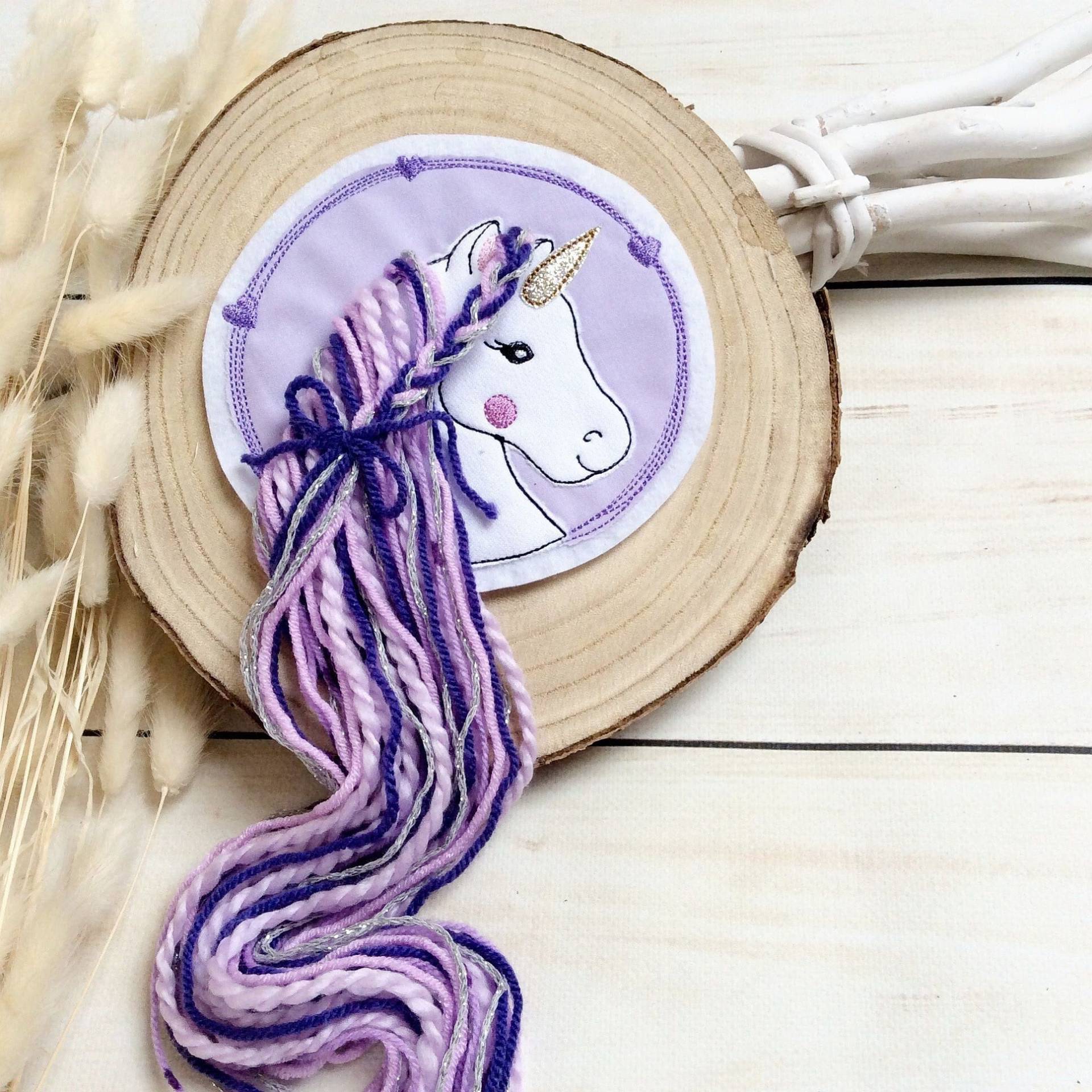 Applikation Einhorn Pferdebutton Aufnäher Button Für Schultüte Pferd Mit Mähne Applikation Einhorn Pferdebutton Aufnäher Button Für Schultüte Pferd Mit Mähne von MohnblumesWelt