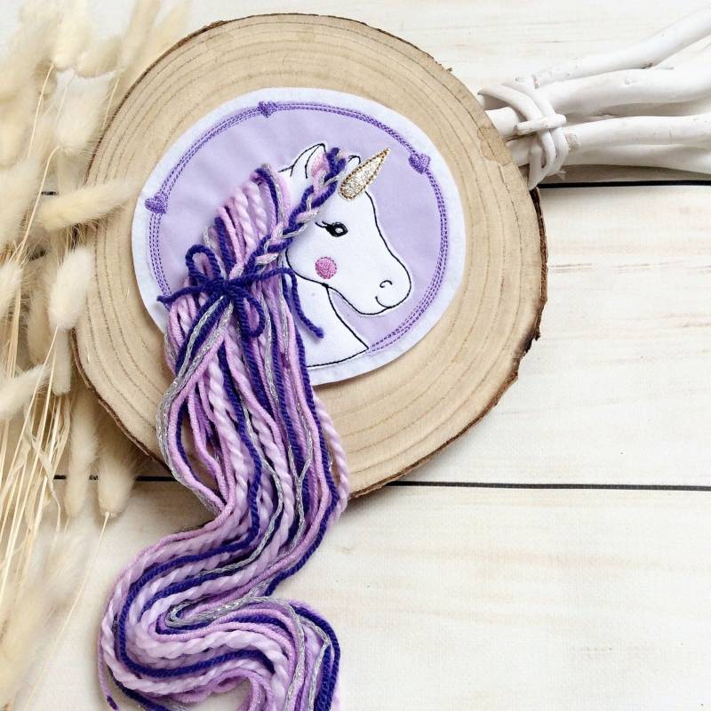 Applikation Einhorn Pferdebutton Aufnäher Button Für Schultüte Pferd Mit Mähne Applikation Einhorn Pferdebutton Aufnäher Button Für Schultüte Pferd Mit Mähne von MohnblumesWelt
