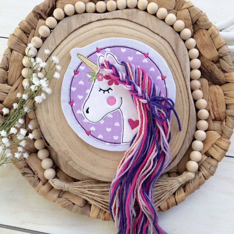 Applikation Einhorn Pferdebutton Aufnäher Button Für Schultüte Und Diy Pferd Mit Mähne Applikation Einhorn Pferdebutton Aufnäher Button Für Schultüte Und Diy Pferd Mit Mähne von MohnblumesWelt