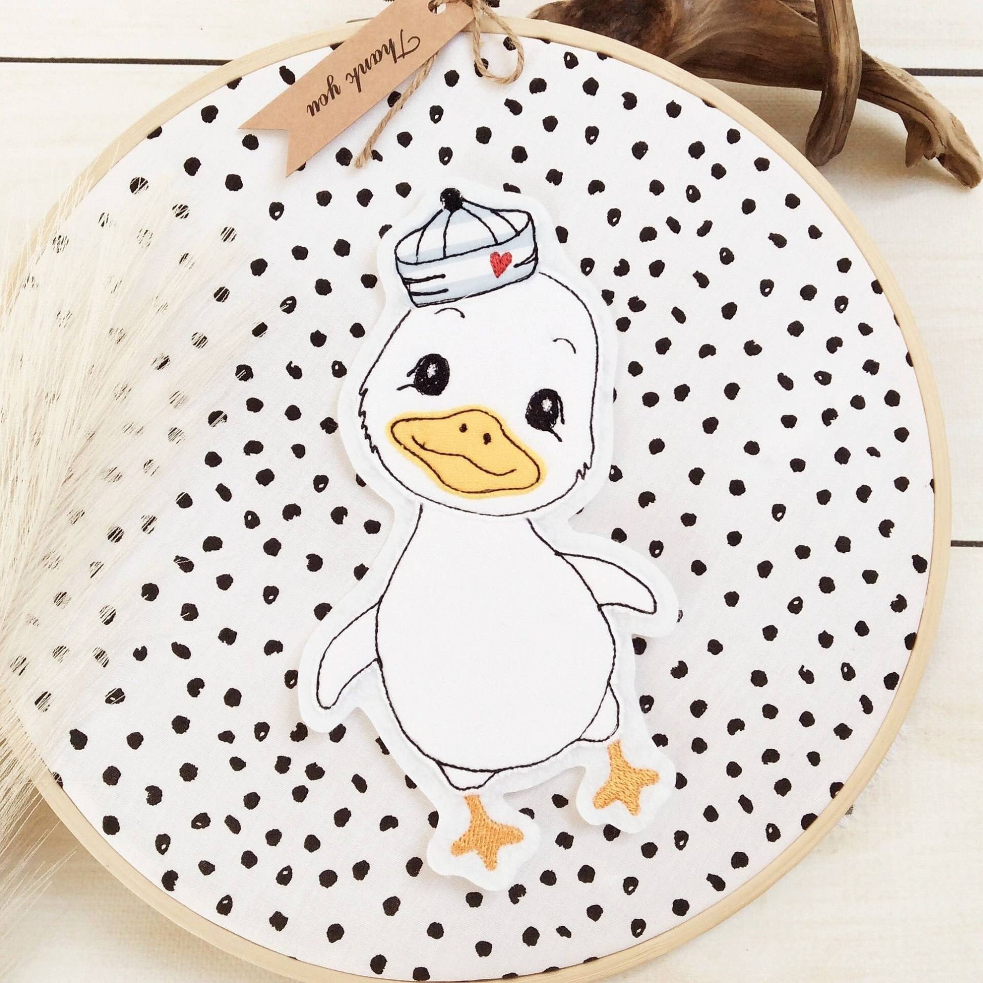 Applikation Ente Maritim Ahoi Aufnäher Button Für Schultüte Oder Diy Patch Auf Filz Matrose Applikation Ente Maritim Ahoi Aufnäher Button Für Schultüte Oder Diy Patch Auf Filz Matrose von MohnblumesWelt