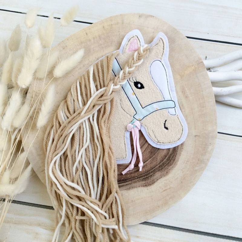 Applikation M Pferdekopf Aufnäher Pastell Für Schultüte Flicken Patch Motiv Auf Filz Pferd Mit Mähne Pony Applikation M Pferdekopf Aufnäher Pastell Für Schultüte Flicken Patch Motiv Auf Filz Pferd Mit Mähne Pony von MohnblumesWelt