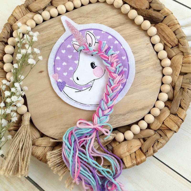 Applikation Pastell Einhorn Aufnäher Button Flicken Patch Auf Filz Pferd Mit Mähne Für Schultüte Oder Diy Applikation Pastell Einhorn Aufnäher Button Flicken Patch Auf Filz Pferd Mit Mähne Für Schultüte Oder Diy von MohnblumesWelt