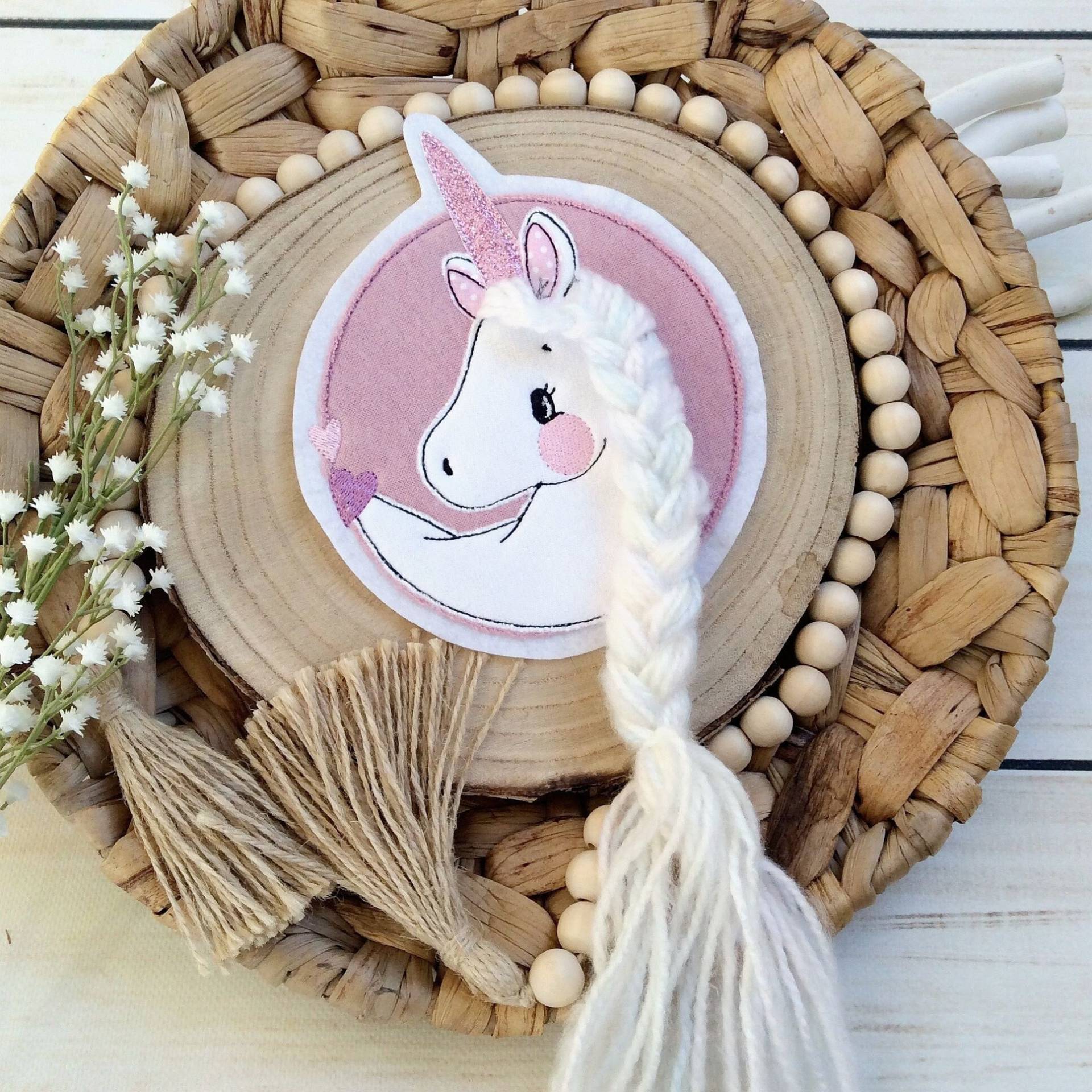 Applikation Pastell Einhorn Aufnäher Button Flicken Patch Auf Filz Pferd Mit Mähne Für Schultüte Oder Diy Applikation Pastell Einhorn Aufnäher Button Flicken Patch Auf Filz Pferd Mit Mähne Für Schultüte Oder Diy von MohnblumesWelt