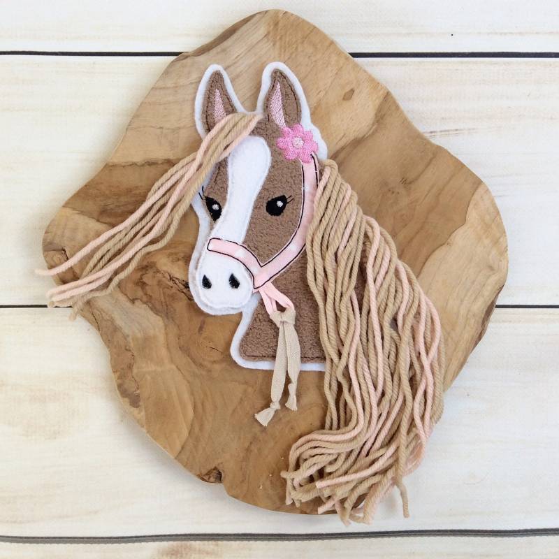 Applikation Pferdekopf Aufnäher Button Für Schultüte Diy Motiv Flicken Patch Auf Filz Pferd Mit Mähne Pony Applikation Pferdekopf Aufnäher Button Für Schultüte Diy Motiv Flicken Patch Auf Filz Pferd Mit Mähne Pony von MohnblumesWelt