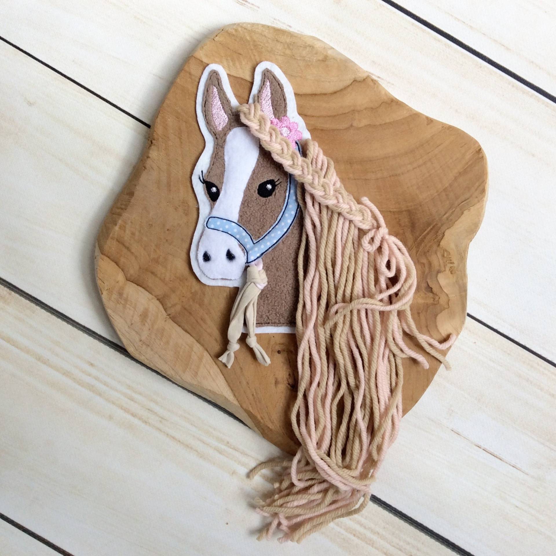 Applikation Pferdekopf Pferd Mit Wollmähne Aufnäher Button Für Schultüte Diy Flicken Patch Auf Filz Pony Applikation Pferdekopf Pferd Mit Wollmähne Aufnäher Button Für Schultüte Diy Flicken Patch Auf Filz Pony von MohnblumesWelt