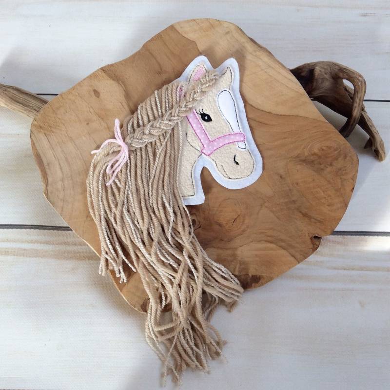 S Kleine Applikation Für Geschwister-Tüte Pferdekopf Aufnäher Button Schultüte Motiv Auf Filz Pferd Mit Mähne Pony S Kleine Applikation Für Geschwister-Tüte Pferdekopf Aufnäher Button Schultüte Motiv Auf Filz Pferd Mit Mähne Pony von MohnblumesWelt