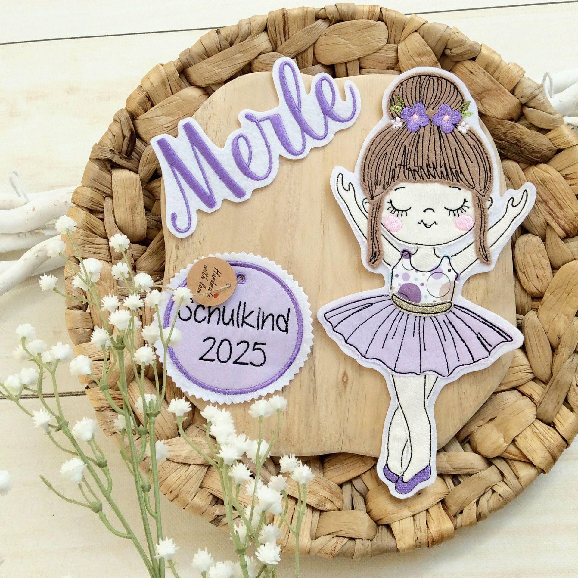 xl Komplettes Set Applikation Ballerina Aufnäher Button Für Schultüte Und Wunschname Patch Motiv Auf Filz Pferd Mit Mähne Pony xl Komplettes Set Applikation Ballerina Aufnäher Button Für Schultüte Und Wunschname Patch Motiv Auf Filz Pferd Mit Mähne Pony von MohnblumesWelt