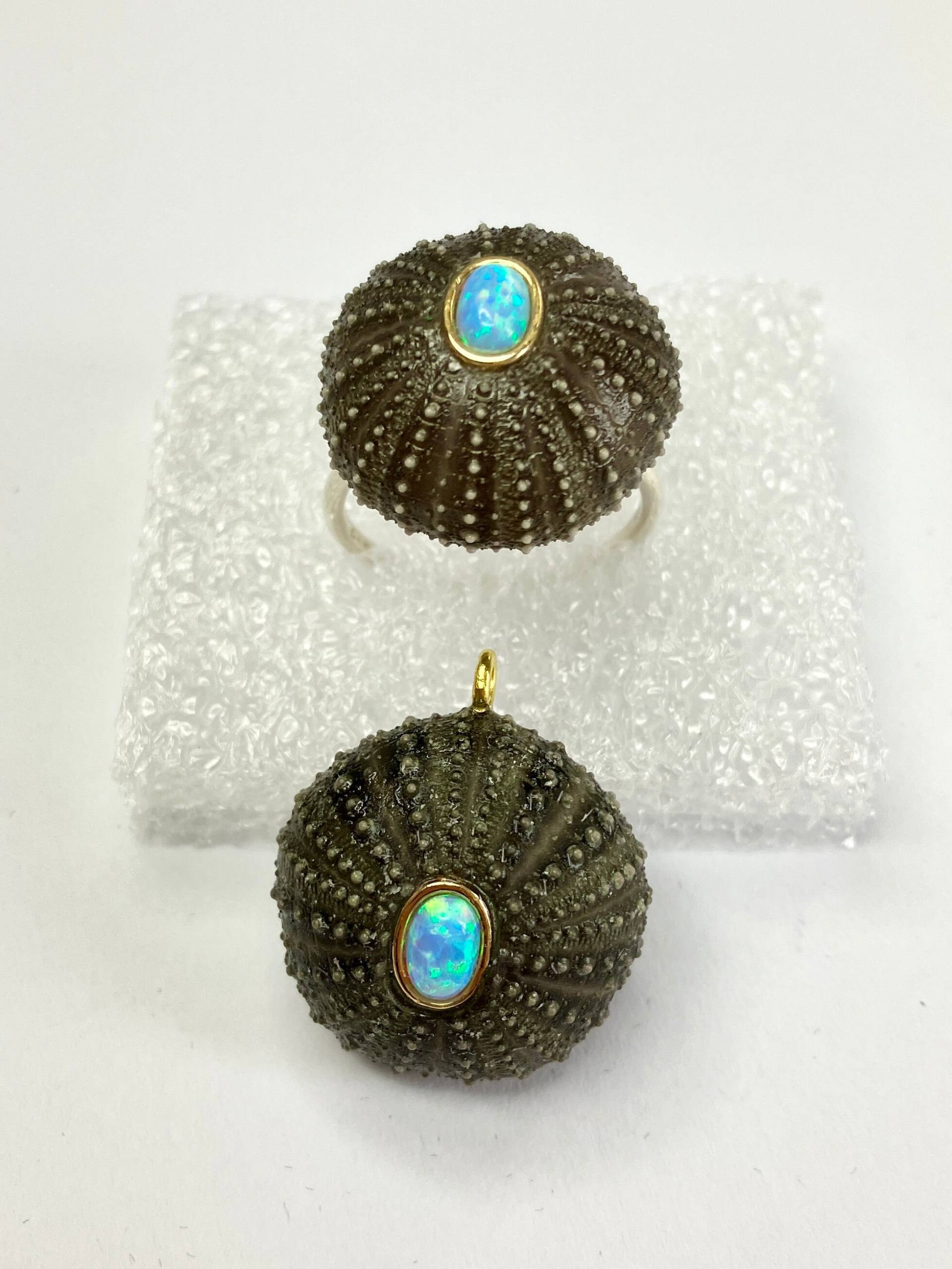 Schmuck Set Opal Schmuck Set Opal von Mohrmore