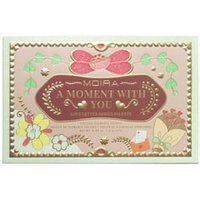 Moira A Moment With You Pressed Pigment Palette Lidschatten Palette Moira A Moment With You Pressed Pigment Palette Lidschatten Palette von Moira