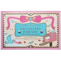 Moira I′m Falling For You Pressed Pigment Palette Lidschatten Palette Moira I′m Falling For You Pressed Pigment Palette Lidschatten Palette von Moira