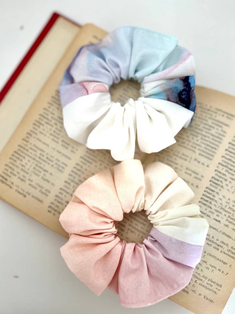 Scrunchie/Haargummi Zopfgummis Scrunchie/Haargummi Zopfgummis von MojjoJojjo