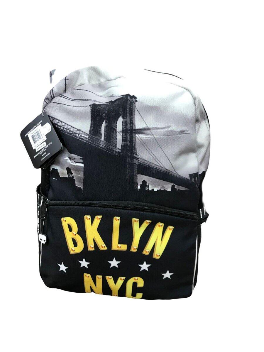 Mojo - MOJO Backpack Brooklyn Rucksack von Mojo