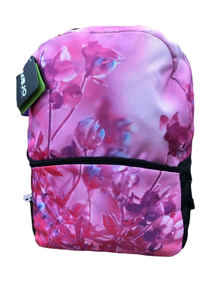Mojo - MOJO Backpack Purple Passion Rucksack von Mojo
