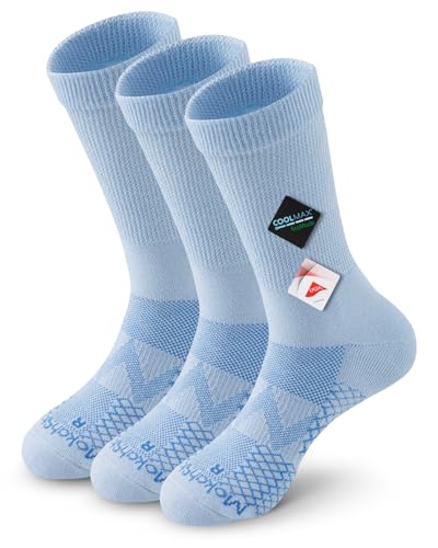 Mokah Stone Diabetikersocken für Herren & Damen, COOLMAX LYCRA Diabetiker Socken ohne Gummibund Strümpfe ohne Naht, 3 Paar Mokah Stone Diabetikersocken für Herren & Damen, COOLMAX LYCRA Diabetiker Socken ohne Gummibund Strümpfe ohne Naht, 3 Paar von Mokah Stone