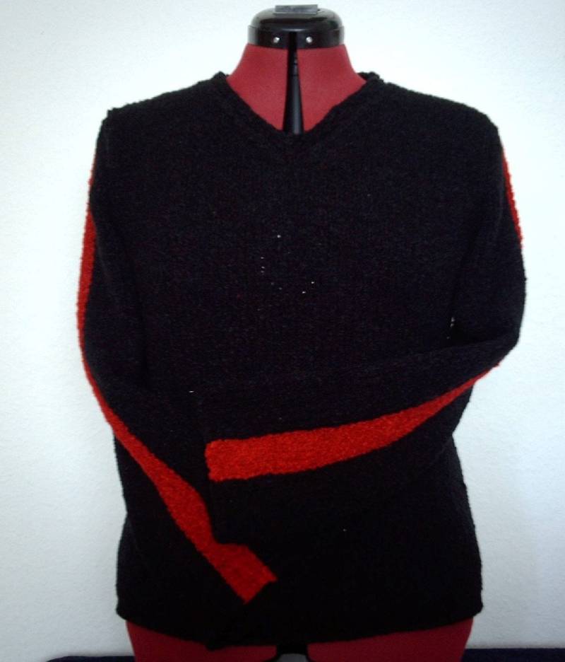 Damenpullover, Gr. 36-38 von Mokaibohandarbeiten