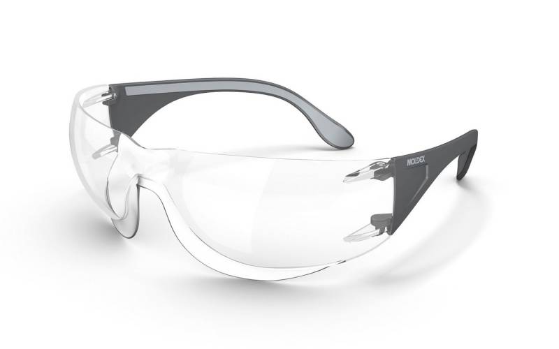 Moldex Brille 20er Pack MOLDEX 140001 Schutzbrille ADAPT 2K 140001 Protective Eyewea Moldex Brille 20er Pack MOLDEX 140001 Schutzbrille ADAPT 2K 140001 Protective Eyewea von Moldex