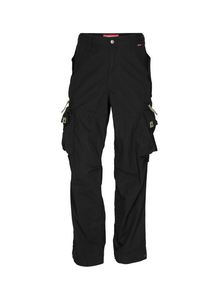 Molecule Cargohose Molecule Cargo Trousers BAGGY Molecule Cargohose Molecule Cargo Trousers BAGGY von Molecule