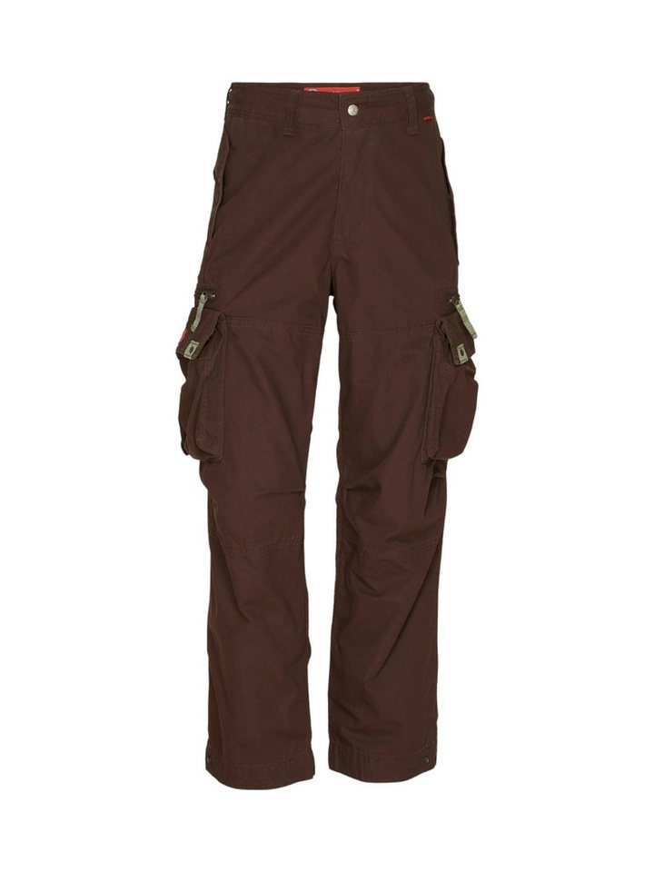 Molecule Cargohose Molecule Cargo Trousers BAGGY von Molecule