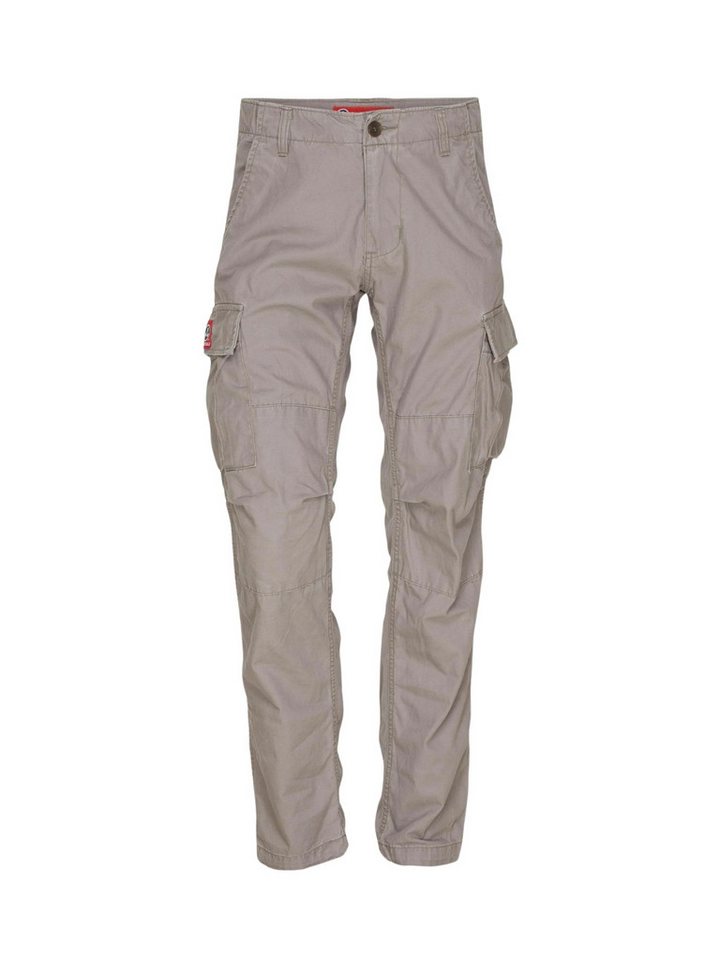 Molecule Cargohose Molecule Cargo Trousers Fitted Molecule Cargohose Molecule Cargo Trousers Fitted von Molecule