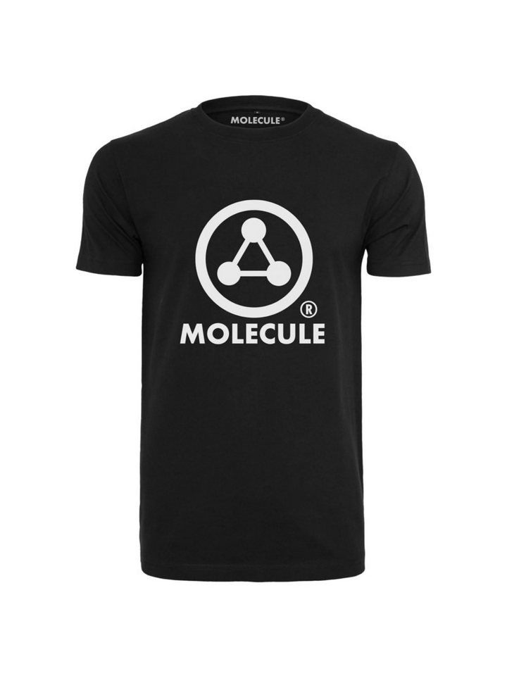 Molecule Kurzarmhemd Molecule T-Shirt Big Logo Molecule Kurzarmhemd Molecule T-Shirt Big Logo von Molecule
