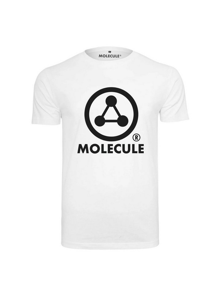Molecule Kurzarmhemd Molecule T-Shirt Big Logo Molecule Kurzarmhemd Molecule T-Shirt Big Logo von Molecule