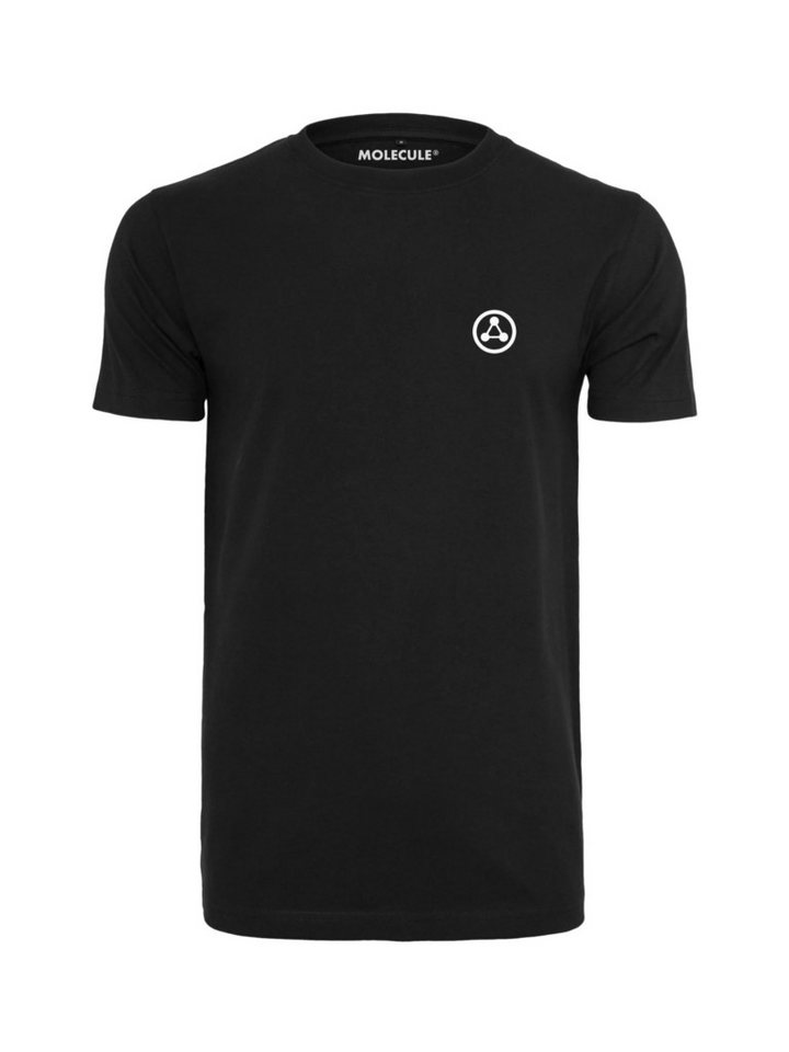 Molecule Kurzarmhemd Molecule T-Shirt Small Logo Molecule Kurzarmhemd Molecule T-Shirt Small Logo von Molecule