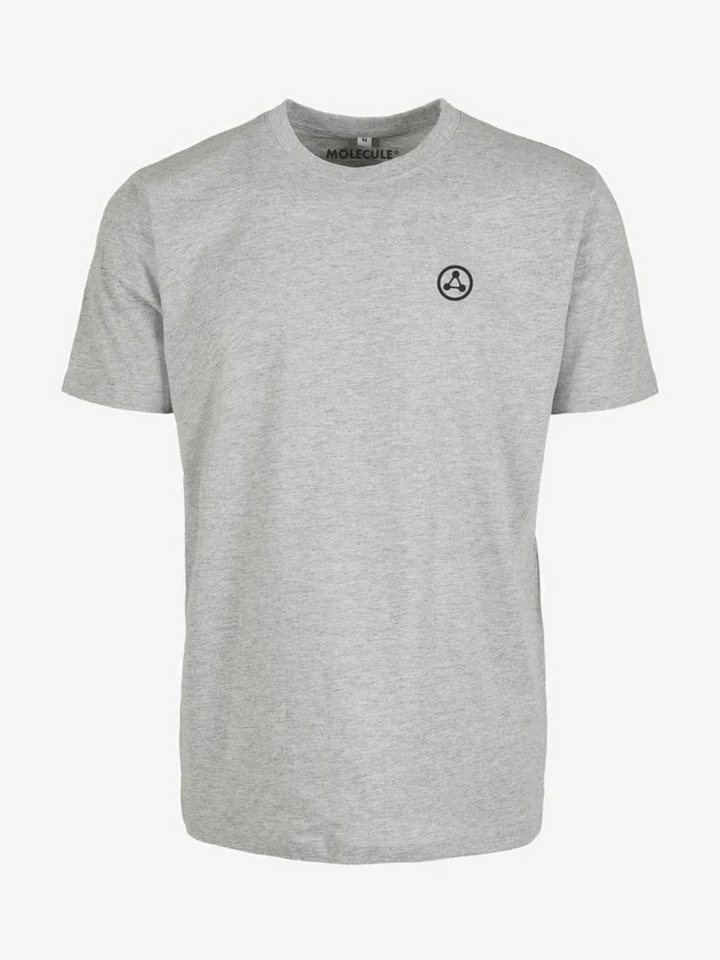 Molecule Kurzarmhemd Molecule T-Shirt Small Logo Molecule Kurzarmhemd Molecule T-Shirt Small Logo von Molecule