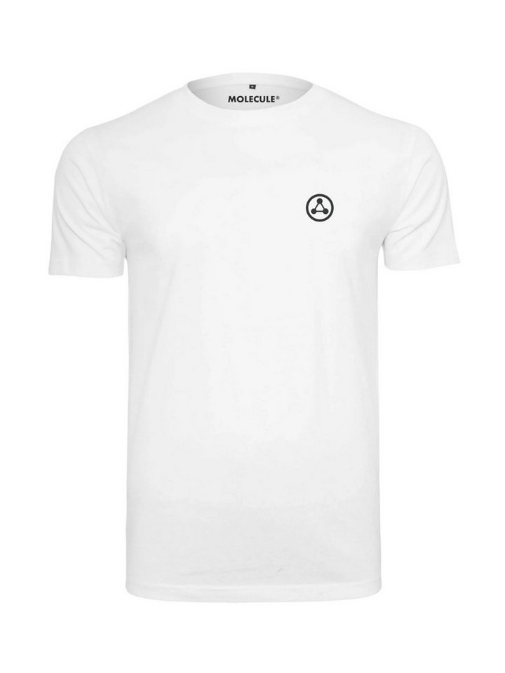 Molecule Kurzarmhemd Molecule T-Shirt Small Logo Molecule Kurzarmhemd Molecule T-Shirt Small Logo von Molecule