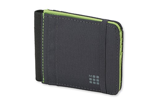 Moleskine Brieftasche Travelling horizontal paynesgrau Moleskine Brieftasche Travelling horizontal paynesgrau von Moleskine