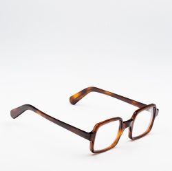 Moli@limo Eb67 Damen-brillengestelle In Braunem Acetat von Moli@limo