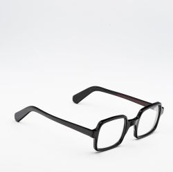 Moli@limo Eb67 Schwarze Acetat Damenbrillenfassungen von Moli@limo