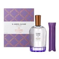 MOLINARD A Corps Cuivre Eau de Parfum 90 ml + 7.5 ml MOLINARD A Corps Cuivre Eau de Parfum 90 ml + 7.5 ml von Molinard
