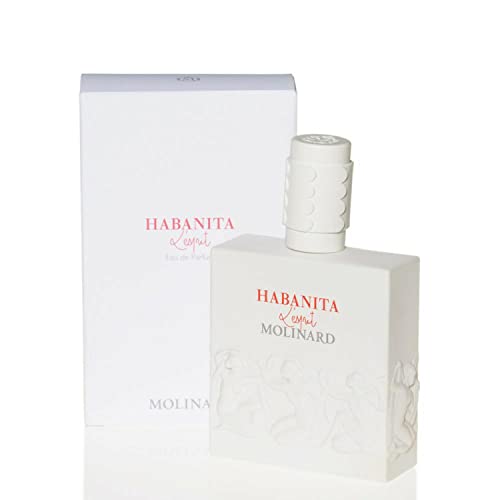 MOLINARD Habanita L'Esprit Eau de Parfum 75 ml von Molinard