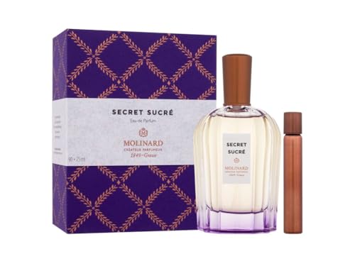 MOLINARD Secret Sucre Eau de Parfum 90 ml + 7.5 ml von Molinard