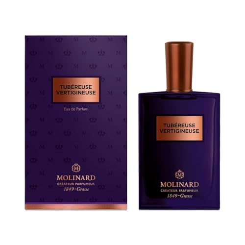 MOLINARD Tubereuse Vertigineuse Eau de Parfum 75 ml von Molinard