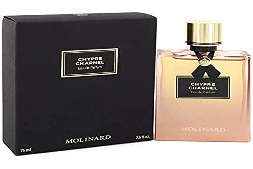 Molinard Chypre Charnel Eau de Parfum Spray 75 ml von Molinard