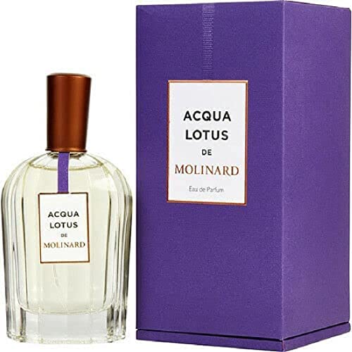 Molinard Aqua Lotus, Eau de Parfum Spray, 90 ml von Molinard