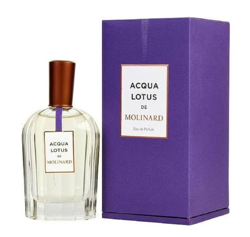Molinard Eau de Parfum Acqua Lotus EdP 90ml NEU & OVP von Molinard