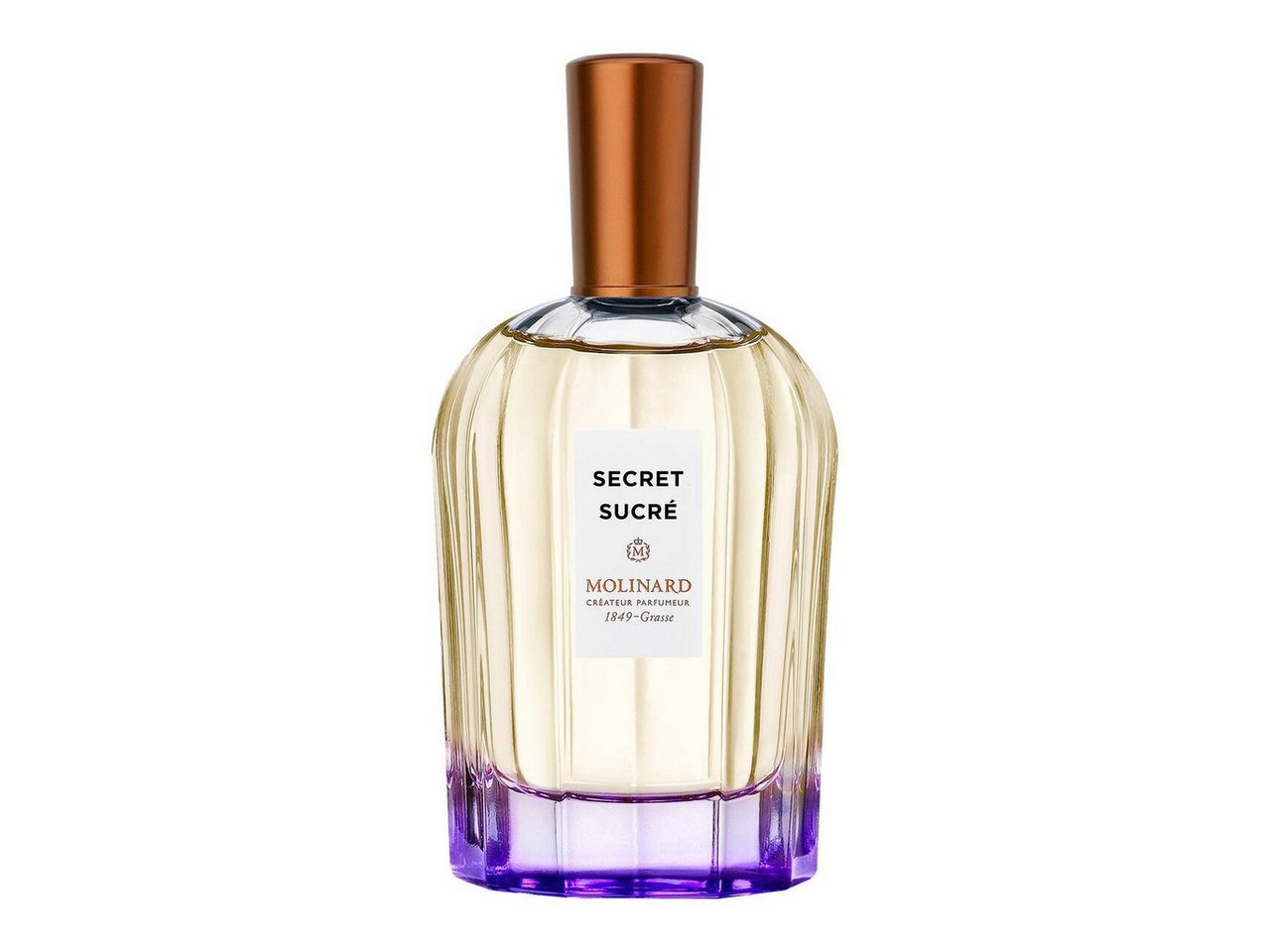 Molinard Eau de Parfum Secret Sucré EdP Nat. Spray von Molinard