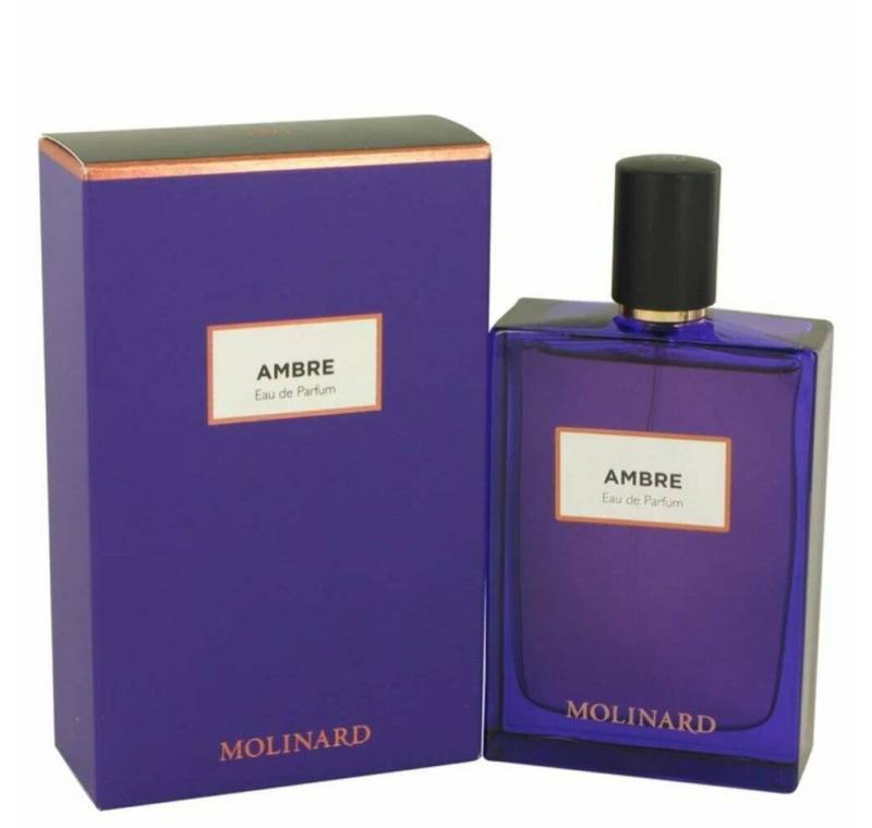 Molinard Eau de Parfum ambre epv 75ml von Molinard