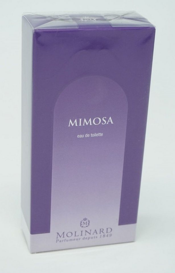 Molinard Eau de Toilette Molinard Mimosa Eau de Toilette Spray 100 ml von Molinard