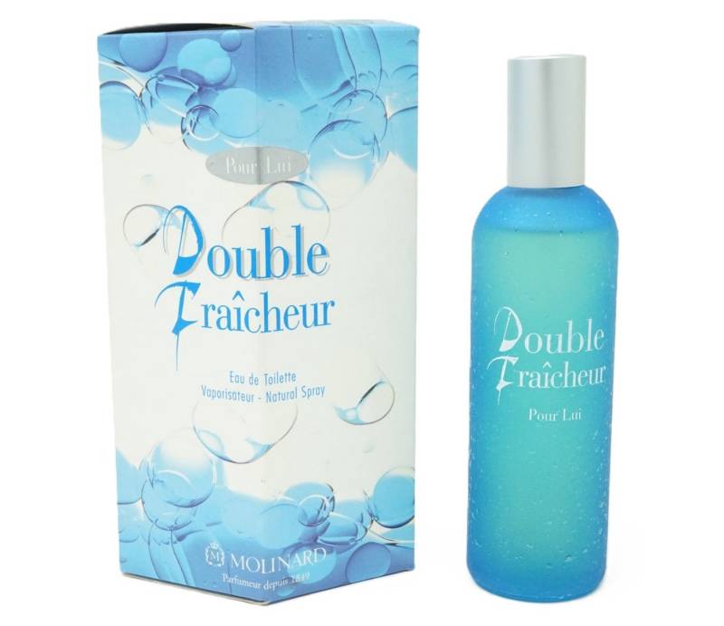 Molinard Eau de Toilette Molinard Pour Lui Double Fraicheur Eau de Toilette Spray 100 ml von Molinard