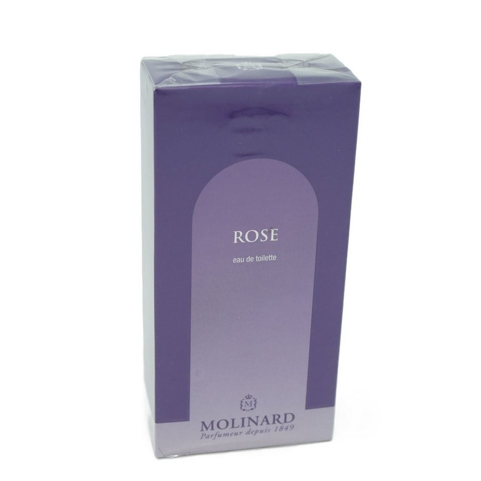 Molinard Eau de Toilette Molinard Rose Eau de Toilette Spray 100 ml von Molinard