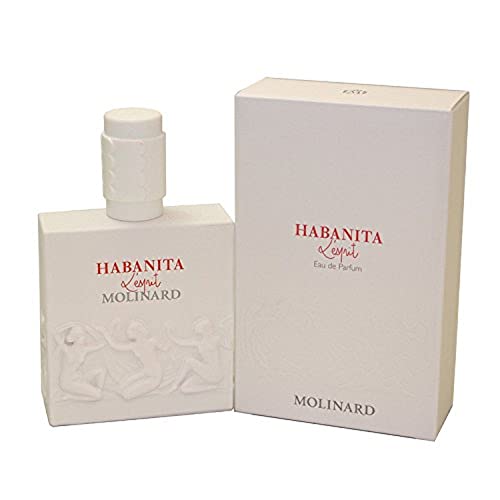 Molinard Habanita L'Esprit Eau De Parfum 75 ml (woman) von Molinard