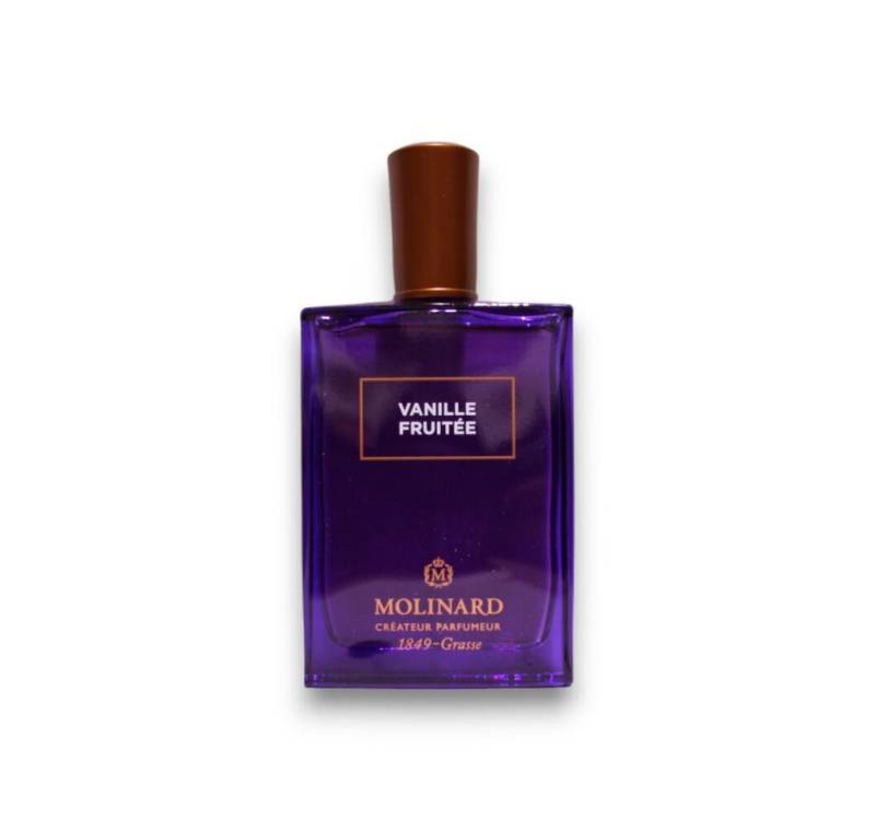Molinard Körperpflegeduft Les Elements - Vanille Fruitee Eau De Parfum Unisex 75 ml von Molinard