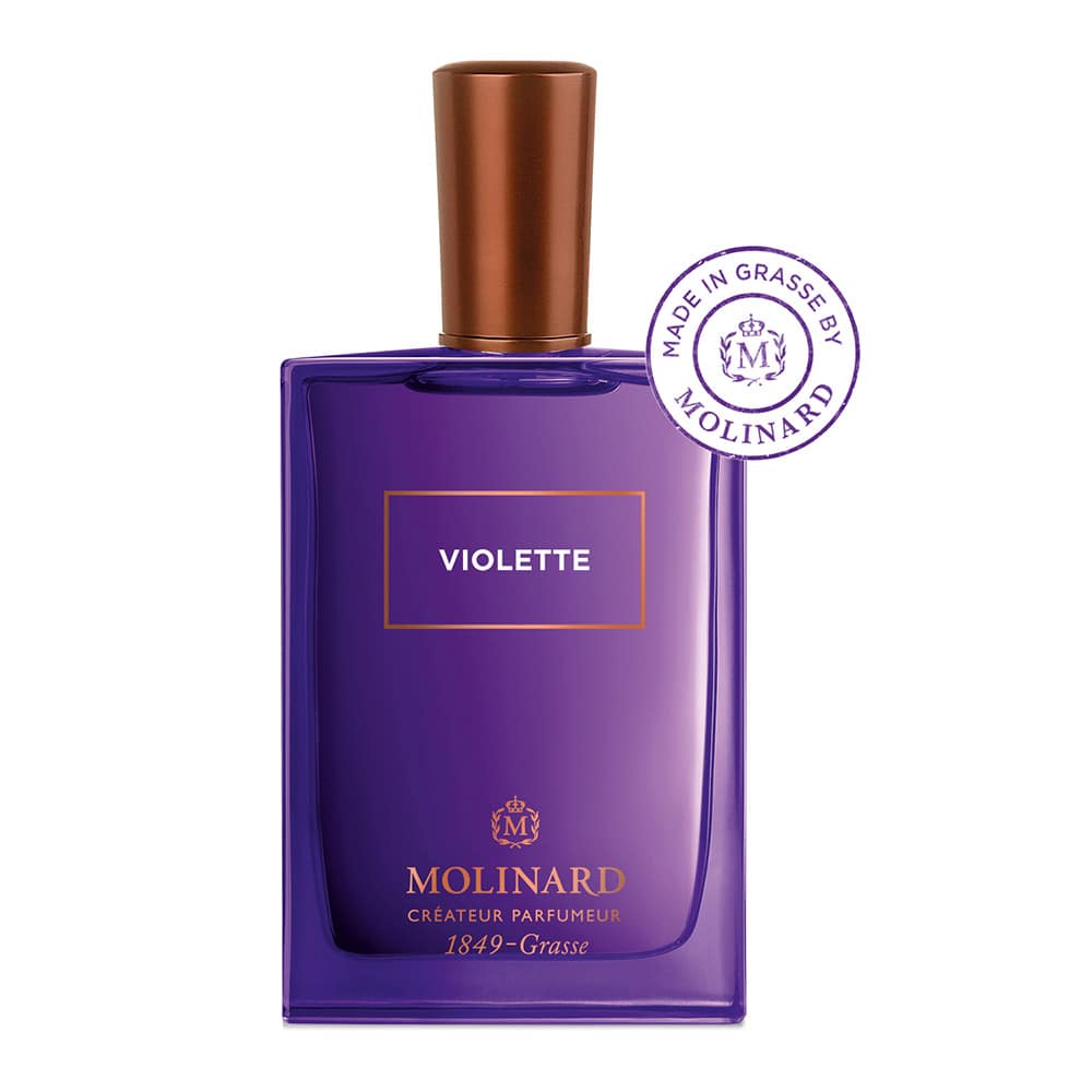 Molinard Les Éléments Violette Eau de Parfum Nat. Spray 75 ml von Molinard