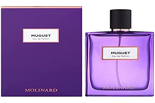 Molinard Molinard Muguet Les Elements Edp 75 ml von Molinard