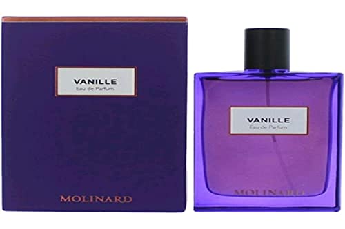 Molinard Mühle Vanille Les Elements Edp, 75 ml von Molinard