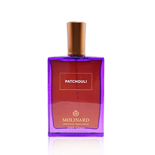 Molinard Patchouli Eau de Parfum - Patchouli EdP 75 ml von Molinard