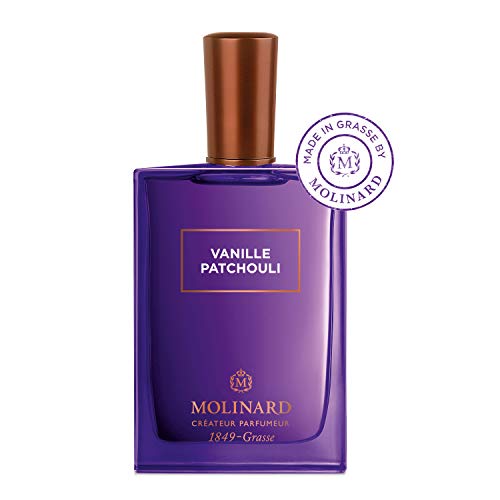 Molinard Vanille Patchouli, Eau de Parfum von Molinard